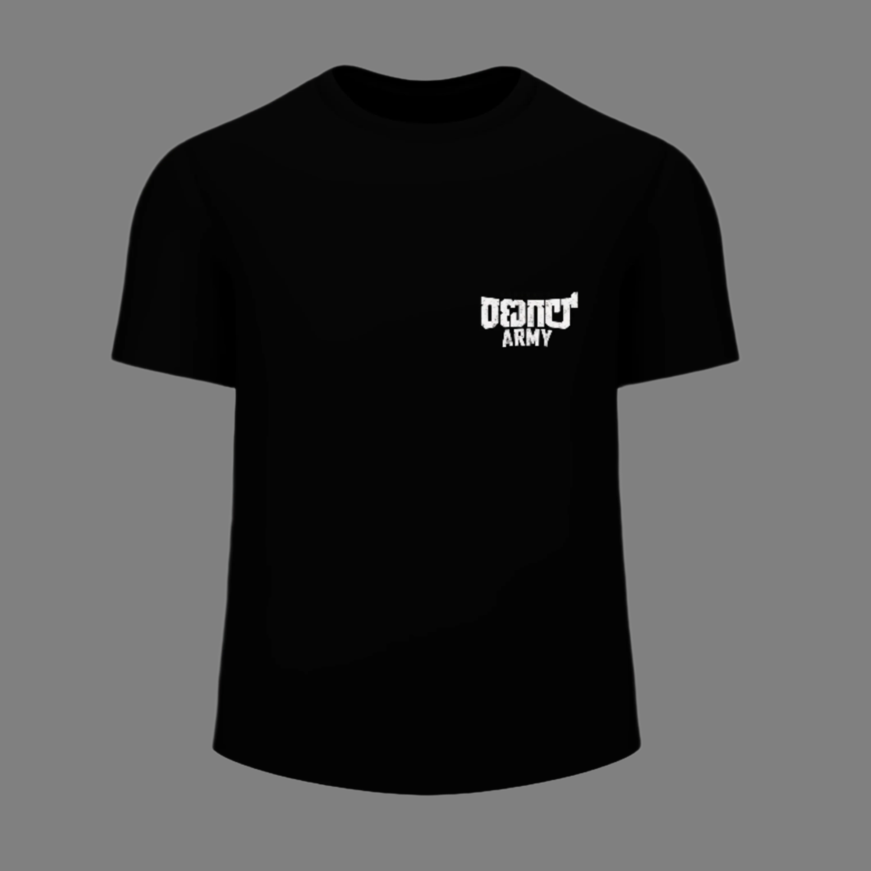 Bhairathi Ranagal T-Shirt with Logo- SALE 40% OFF