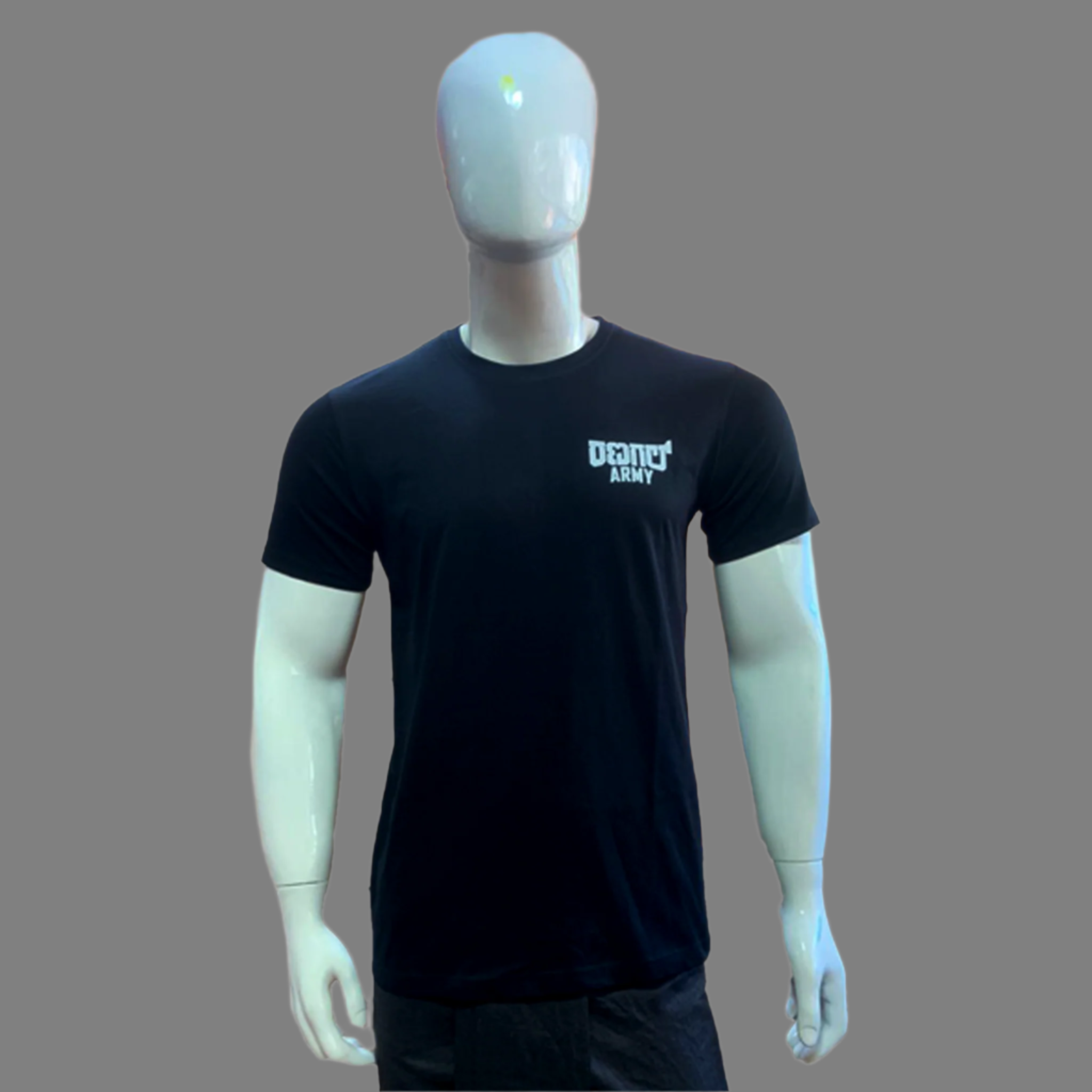 Bhairathi Ranagal T-Shirt with Logo- SALE 40% OFF