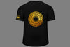 Martin Black T Shirt with Logo- SALE 40% OFF
