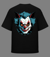 UI Movie Black Oversized T-Shirt - Joker