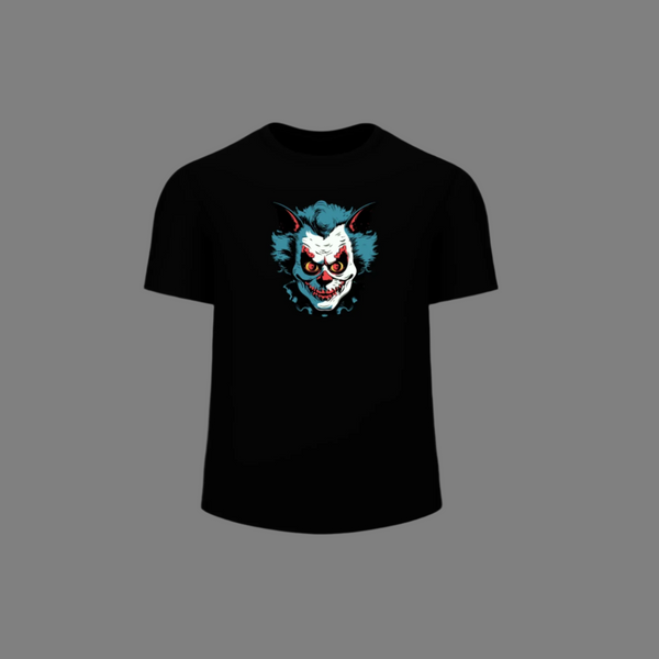 UI Movie Black T-Shirt - JOKER EDITION-BUY 1 GET 1 FREE